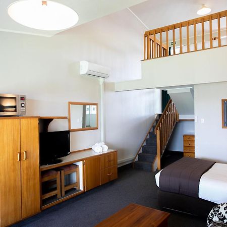 Turangi Leisure Lodge Εξωτερικό φωτογραφία
