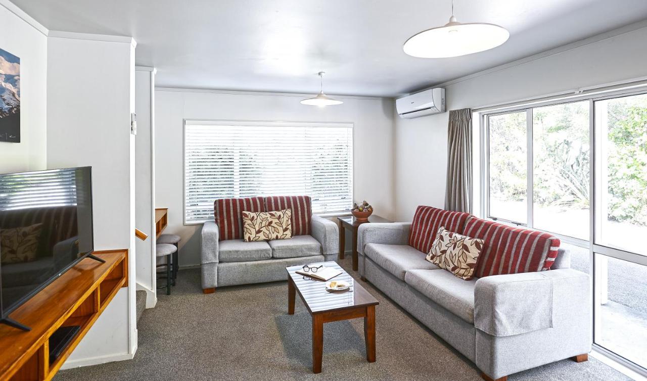 Turangi Leisure Lodge Εξωτερικό φωτογραφία
