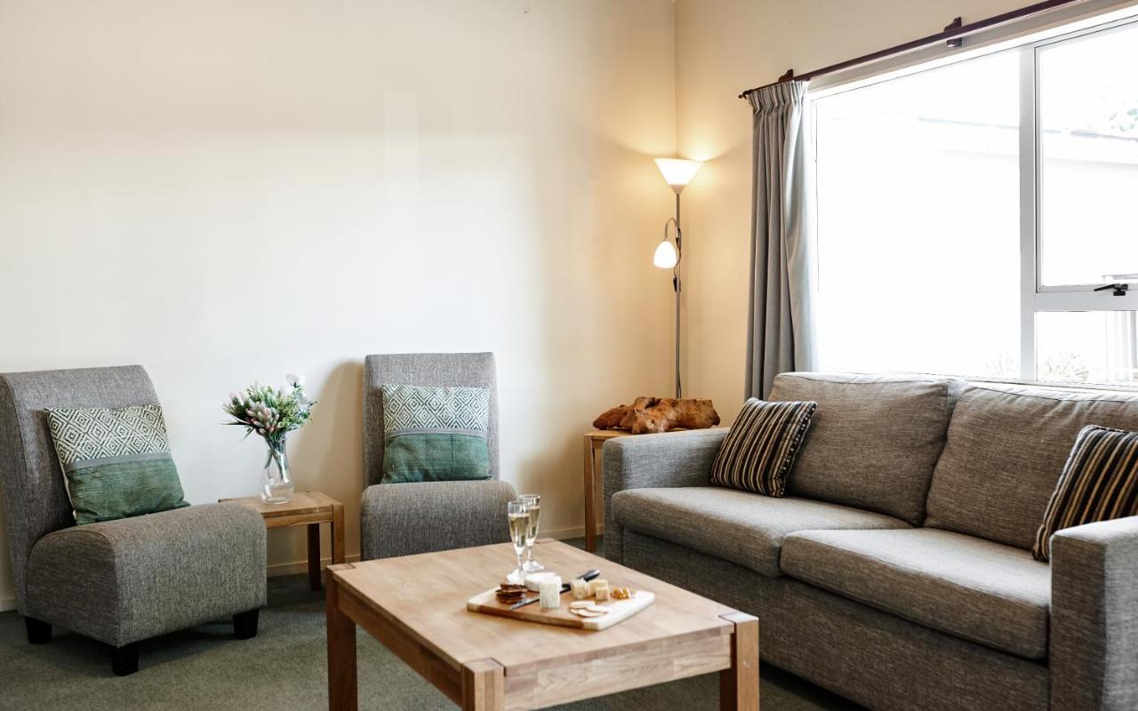 Turangi Leisure Lodge Εξωτερικό φωτογραφία