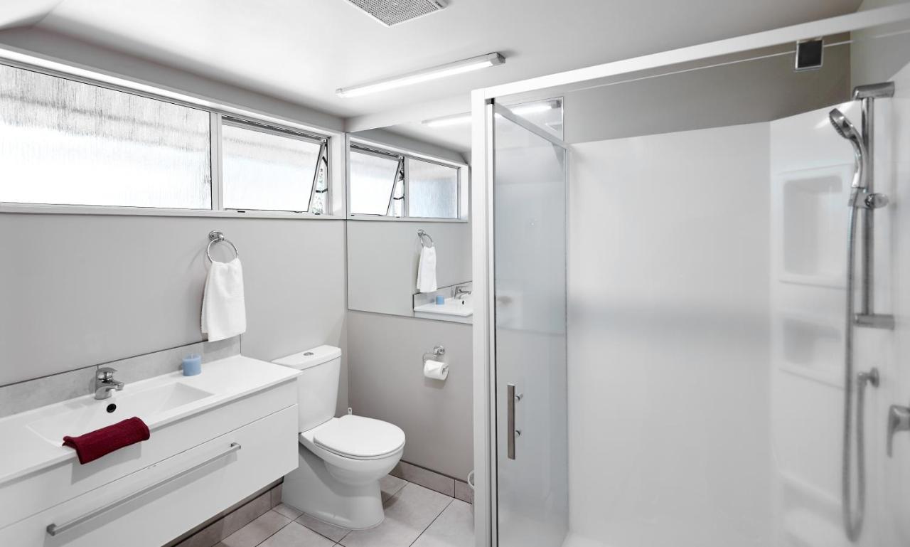 Turangi Leisure Lodge Εξωτερικό φωτογραφία
