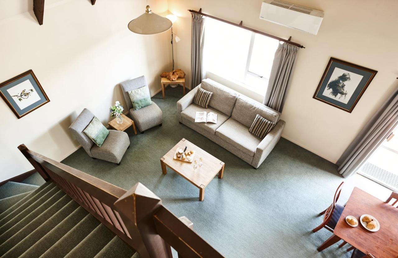 Turangi Leisure Lodge Εξωτερικό φωτογραφία