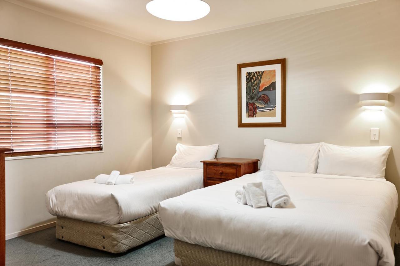 Turangi Leisure Lodge Εξωτερικό φωτογραφία