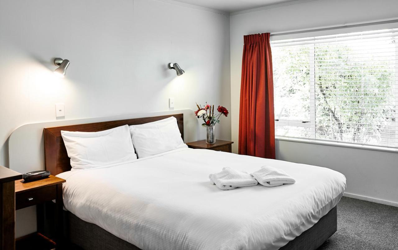 Turangi Leisure Lodge Εξωτερικό φωτογραφία