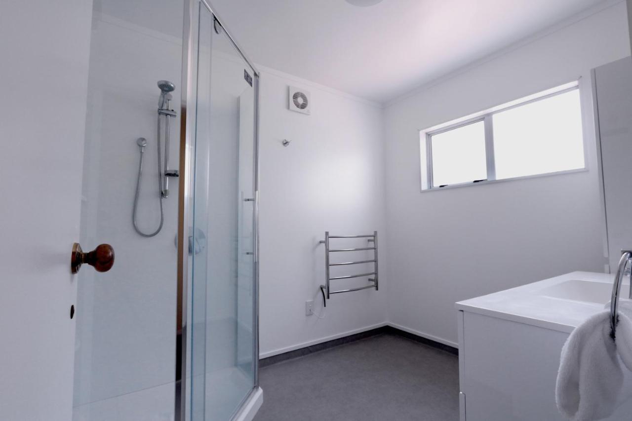 Turangi Leisure Lodge Εξωτερικό φωτογραφία