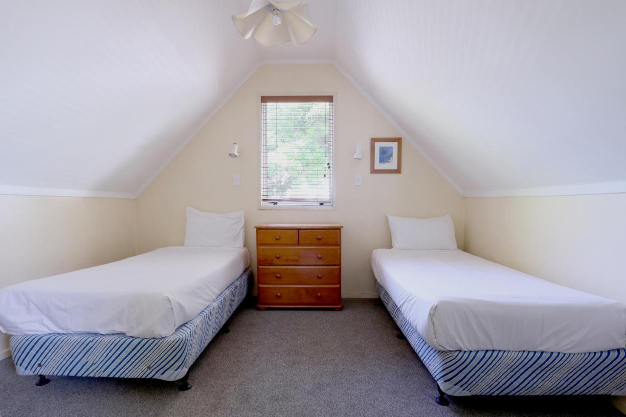 Turangi Leisure Lodge Εξωτερικό φωτογραφία