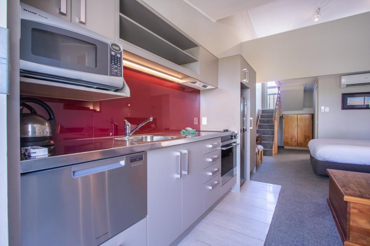 Turangi Leisure Lodge Εξωτερικό φωτογραφία