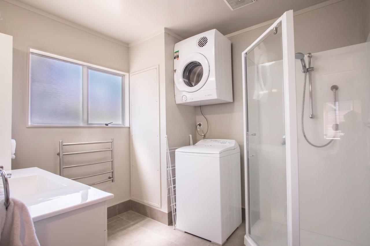 Turangi Leisure Lodge Εξωτερικό φωτογραφία