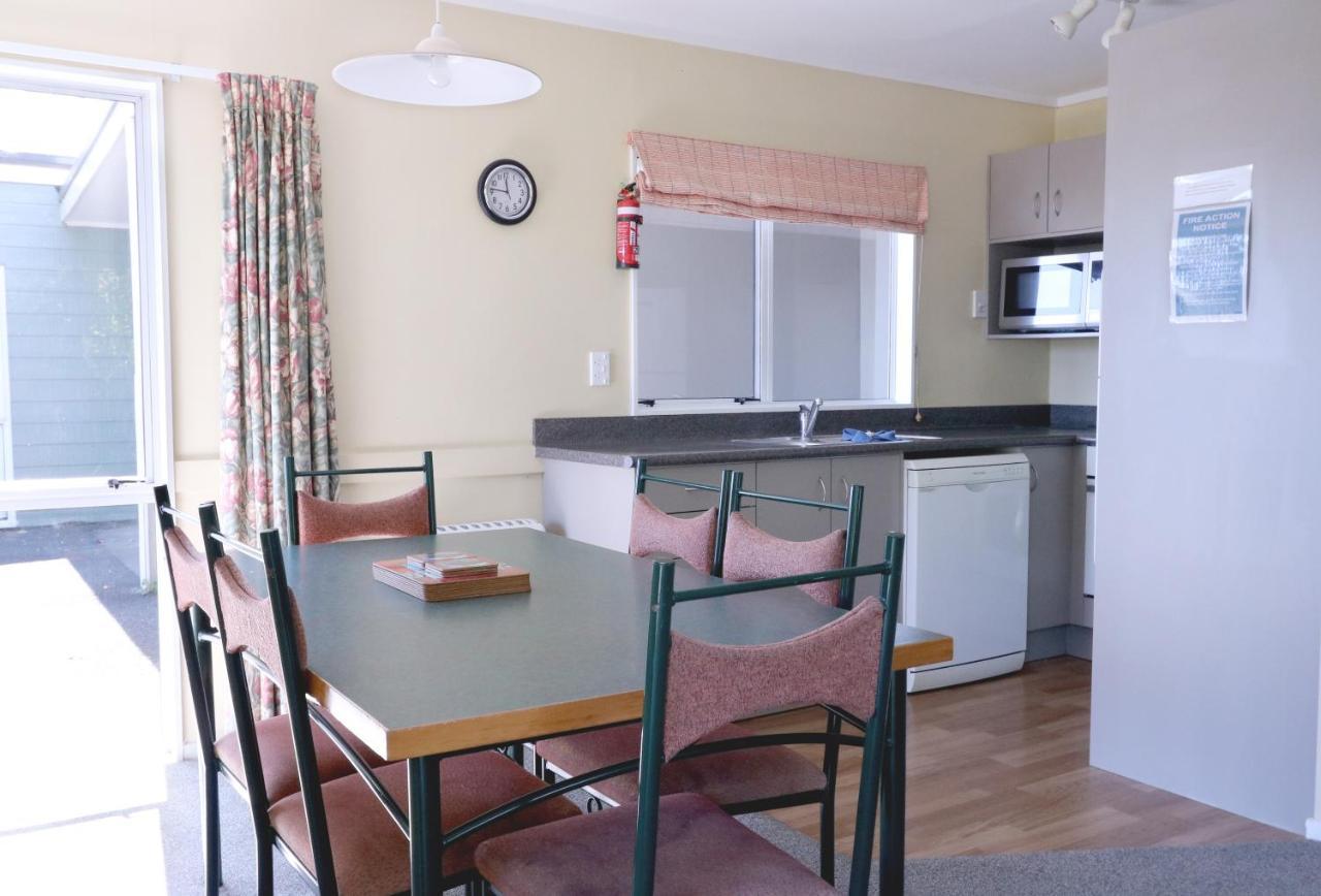 Turangi Leisure Lodge Εξωτερικό φωτογραφία