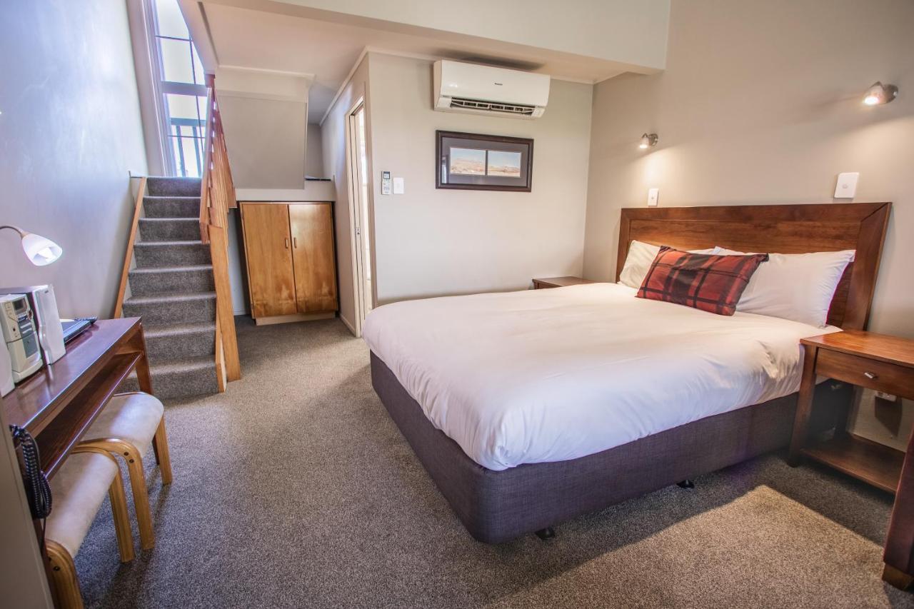 Turangi Leisure Lodge Εξωτερικό φωτογραφία