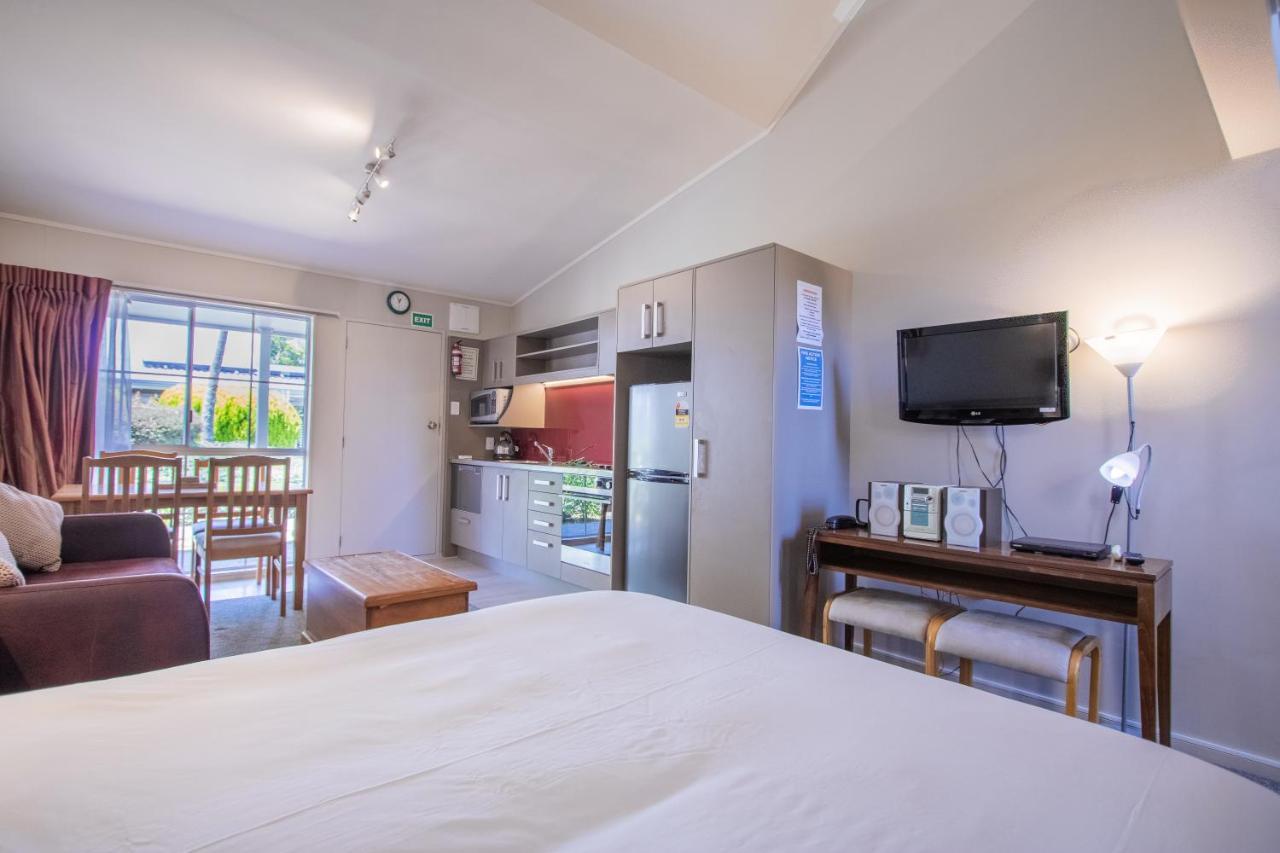 Turangi Leisure Lodge Εξωτερικό φωτογραφία