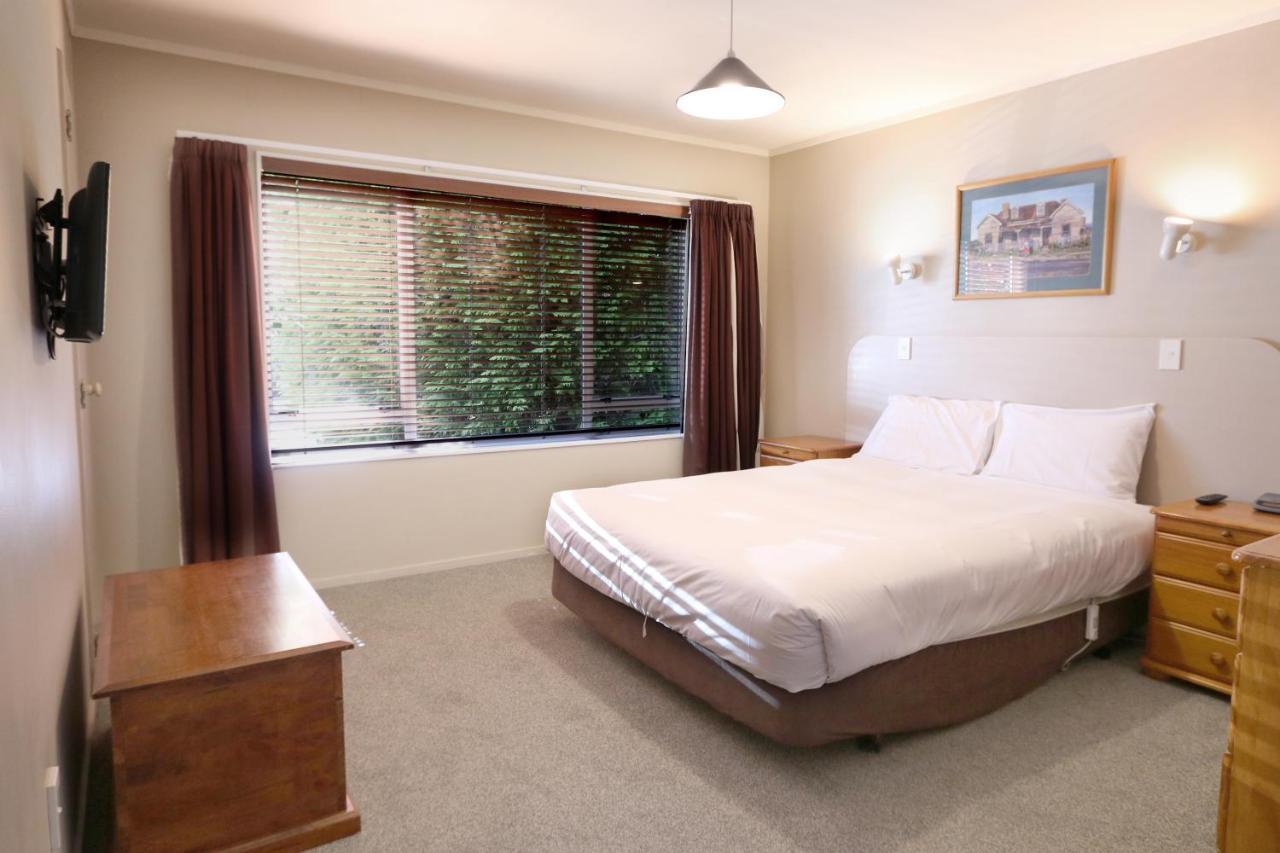 Turangi Leisure Lodge Εξωτερικό φωτογραφία