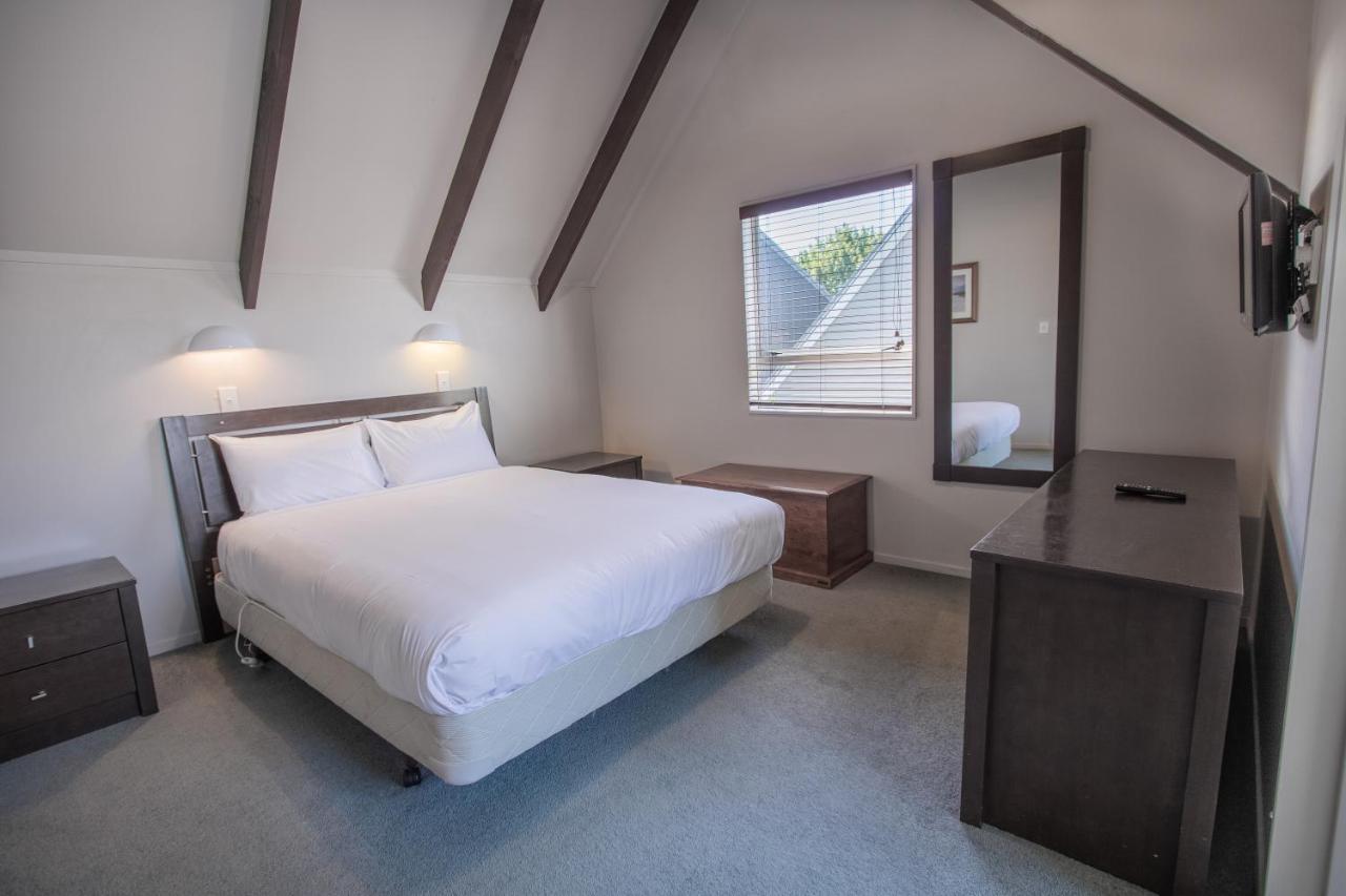 Turangi Leisure Lodge Εξωτερικό φωτογραφία
