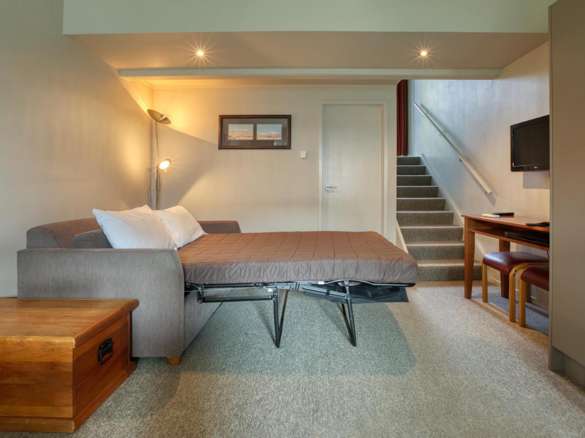 Turangi Leisure Lodge Εξωτερικό φωτογραφία