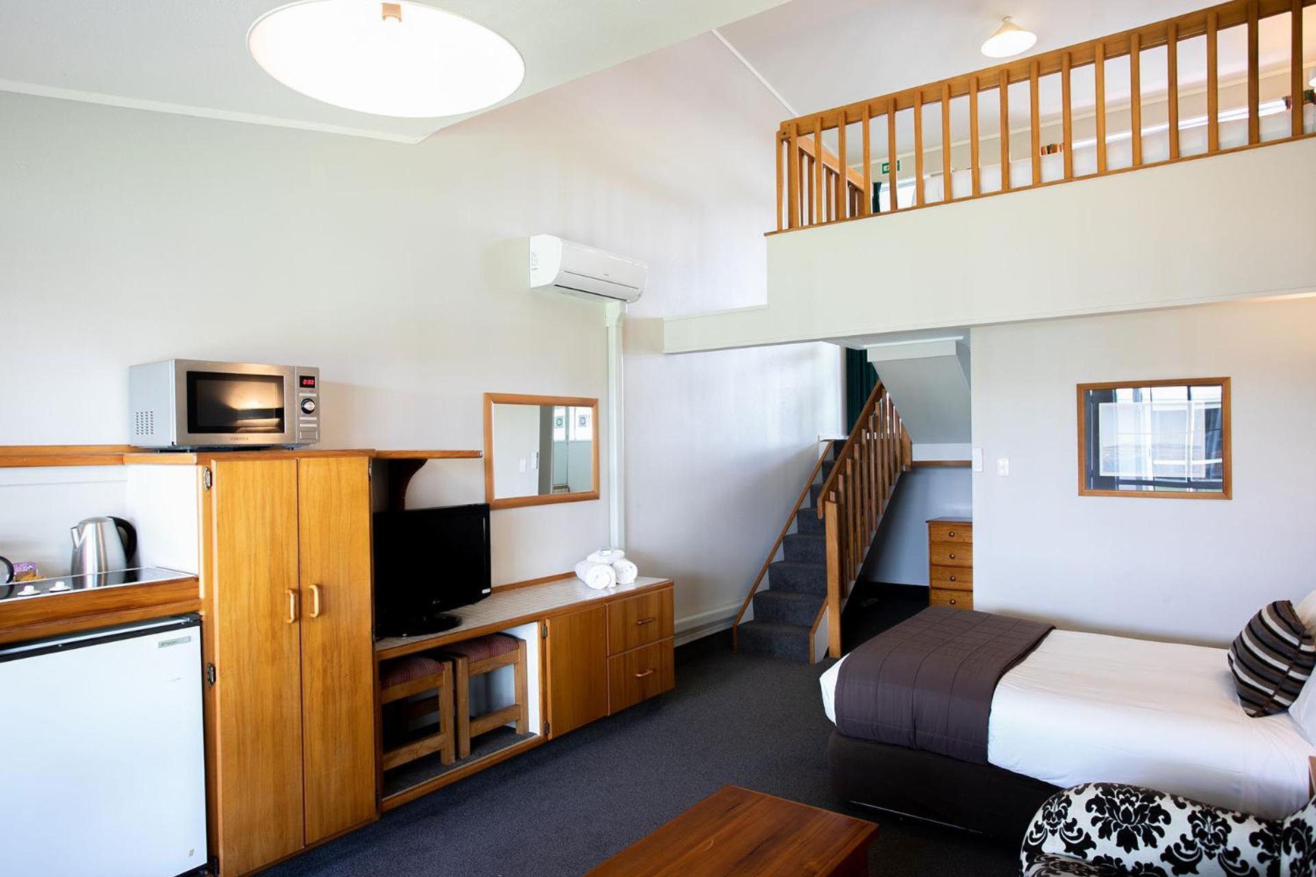 Turangi Leisure Lodge Εξωτερικό φωτογραφία