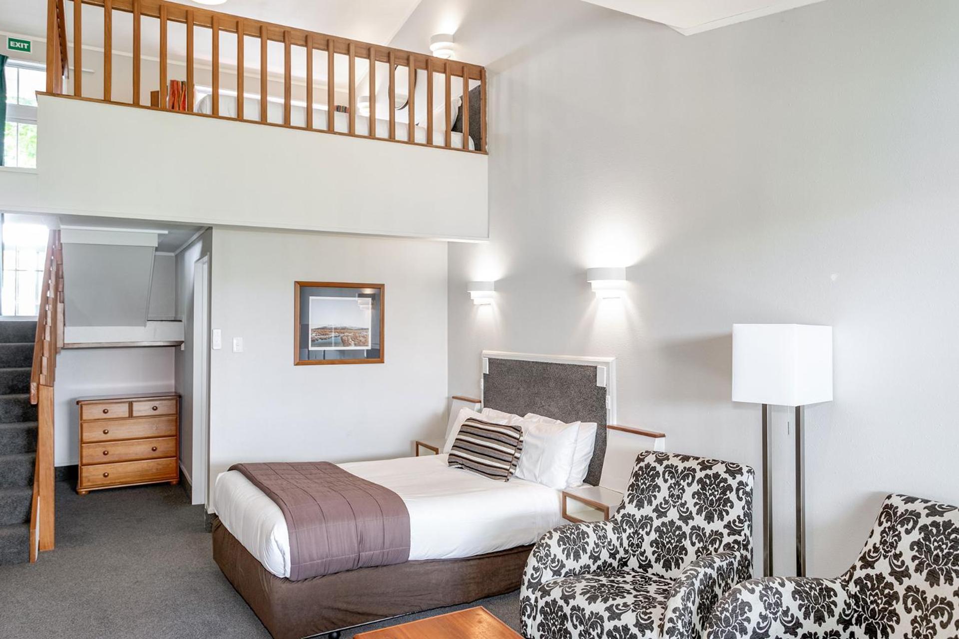 Turangi Leisure Lodge Εξωτερικό φωτογραφία
